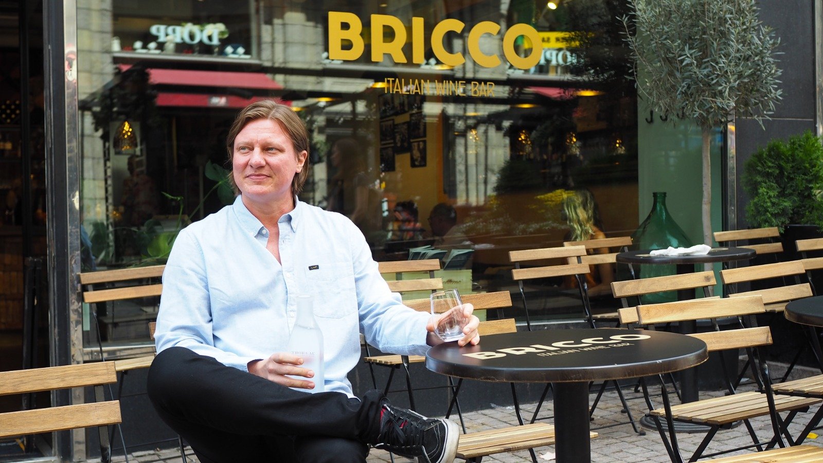 Bricco ponnahti hiljaisesta koronakeväästä kesän kuumimmaksi menopaikaksi